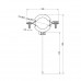 Хомут SD Plus 1" 1/2 SD10040