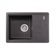 Купить Кухонная мойка Lidz 620x435/200 GRF-13 (LIDZGRF13620435200)