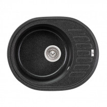 Купить Кухонная мойка Lidz 620x500/200 GRF-13 (LIDZGRF13620500200)