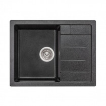 Купить Кухонная мойка Lidz 650x500/200 GRF-13 (LIDZGRF13650500200)
