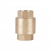 Обратный клапан SD Plus с латунным штоком 1/2" SD240W15