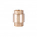 Обратный клапан SD Plus с латунным штоком 3/4" SD240W20