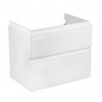 Купити Тумба підвісна Qtap Albatross 710х725х460 White QT0174TP700DW