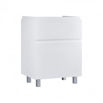 Купить Тумба напольная Qtap Albatross 605х825х460 White QT0173TN600DW