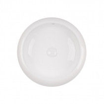 Купить Раковина-чаша Qtap Robin 460x460x100 White с донным клапаном QT13113062W