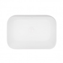 Купити Раковина-чаша Qtap Scorpio 550х390х120 White з донним клапаном QT14112243W