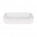 Раковина-чаша Qtap Scorpio 550х390х120 White з донним клапаном QT14112243W