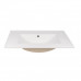 Раковина Qtap Albatross New 710x465x180 White с донным клапаном QT0111750670W