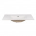 Раковина Qtap Albatross New 810x470x180 White с донным клапаном QT0111750680W