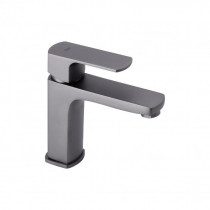 Купить Смеситель для раковины Qtap Lipno QTLIPNO1023101G Graphite