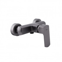 Купити Змішувач для душу Qtap Lipno QTLIPNO4023101G Graphite