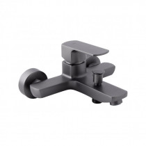 Купити Змішувач для ванни Qtap Lipno QTNH3023101DG Graphite