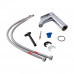Смеситель для раковины Qtap Zelnava QTZELN1050101C Chrome