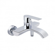 Купити Змішувач для ванни Qtap Zelnava QTZELN3050101C Chrome