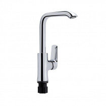 Купить Смеситель для кухни Qtap Zelnava QTZELN9050101FC Chrome