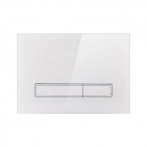 Купить Муляж панели смыва для унитаза Qtap Nest QT0111V1105GW