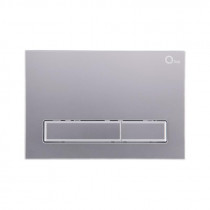 Купити Муляж панелі змиву для унітаза Qtap Nest QT0111M08382SAT