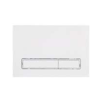 Купити Муляж панелі змиву для унітаза Qtap Nest QT0111M08V1384W