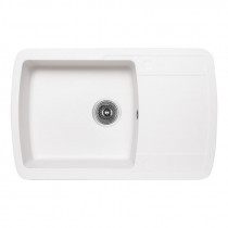 Купить Кухонная мойка Lidz 770x490/200 WHI-01 (LIDZWHI01770490200)