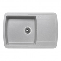 Купить Кухонная мойка Lidz 770x490/200 GRA-09 (LIDZGRA09770490200)