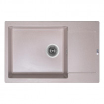 Купить Кухонная мойка Lidz 781x510/200 COL-06 (LIDZCOL06781510200)
