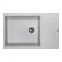 Купити Кухонна мийка Lidz 781x510/200 GRA-09 (LIDZGRA09781510200)