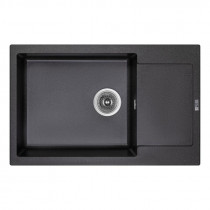 Купить Кухонная мойка Lidz 781x510/200 GRF-13 (LIDZGRF13781510200)