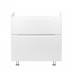 Тумба напольная Qtap Scorpio 810х825х460 White QT1473TNВ801W