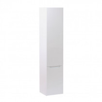 Купить Пенал підвісний Qtap Scorpio 350х1650х300 White QT1476PP1651RW