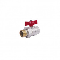 Купить Кран шаровой "Американка" SD Plus прямой 3/4" ВН SD221W20