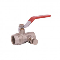 Купить Кран кульовий "Американка" SD Plus з Маєвським 1/2" ВВ SD320W15