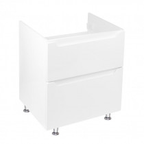 Купить Тумба напольная Qtap Scorpio 605х825х460 White QT1473TNВ601W