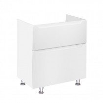 Купити Тумба підлогова Qtap Scorpio 710х825х460 White QT1473TNВ701W