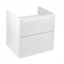 Купить Тумба подвесная Qtap Scorpio 605х585х460 White QT1474TPВ601W