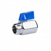 Купить Кран шаровой SD Plus "Mini" 1/2" ВН SD188W15