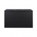 Тумба підвісна Qtap Tern 800х476х469 Matt black зі стільницею QT1779TPL802MB