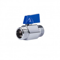 Купити Кран кульовий SD Plus "Mini" 1/2" ЗР SD189W15