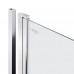 Душевая кабина Qtap Gemini CRM1011SC6 100x100 см, стекло Clear 6 мм, покрытие CalcLess без поддона