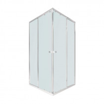 Купить Душевая кабина Qtap Pisces CRM109-11SP5 90-105x90-105 см, стекло Pear 5 мм без поддона
