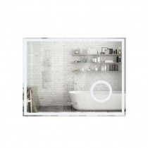 Купить Зеркало Qtap Stork 600x800 с LED-подсветкой QT157814226080W