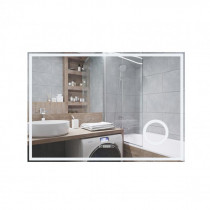 Купить Зеркало Qtap Stork 1000х700 с LED-подсветкой QT1578142270100W