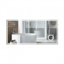 Купить Зеркало Qtap Stork 1400х700 с LED-подсветкой QT1578142270140W