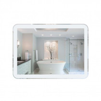Купити Дзеркало Qtap Swan 1000х700 з LED-підсвічуванням QT1678141470100W