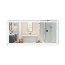 Купить Зеркало Qtap Swan 1400х700 с LED-подсветкой QT1678141470140W