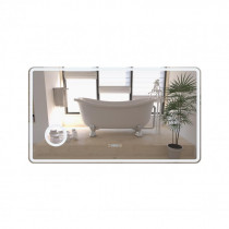 Купить Зеркало Qtap Crow 1200х700 с LED-подсветкой QT0578141670120W