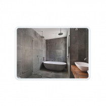 Купити Дзеркало Qtap Tern 600x800 з LED-підсвічуванням, Reverse QT177814276080W