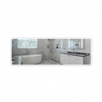 Купить Зеркало Qtap Tern 1400x500 с LED-подсветкой, Bluetooth QT1778142750140WB