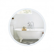 Купить Дзеркало Qtap Virgo R800 з LED-підсвічуванням QT1878250680W