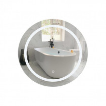 Купить Зеркало Qtap Jay R590 с LED-подсветкой QT0778250359W