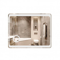 Купити Дзеркало Qtap Aquarius 1000х800 з LED-підсвічуванням QT2178141980100W